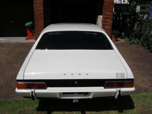 1973 XB GT Falcon 4V - Image 28839