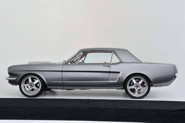 1965 Mustang Coupe - Image 23743