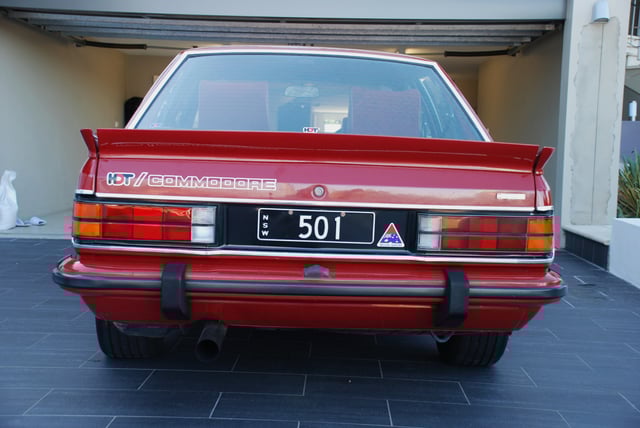 VC Brock HDT Comm. # 217 - Image 25460