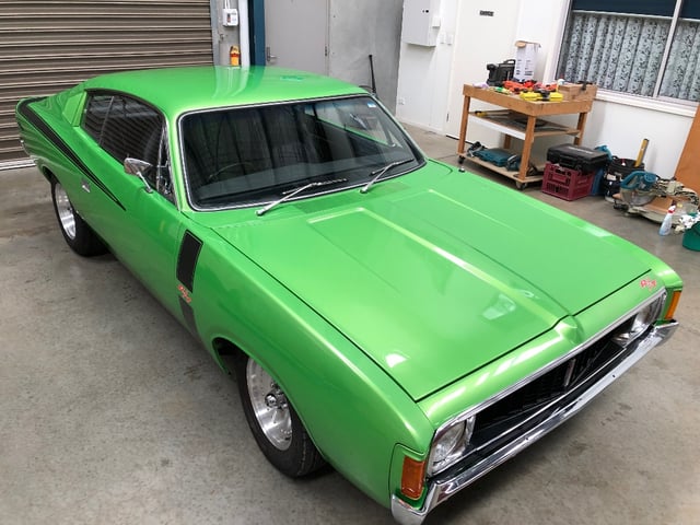 1973 VJ Valiant Charger R/T Replica 265 Hemi - Image 79453