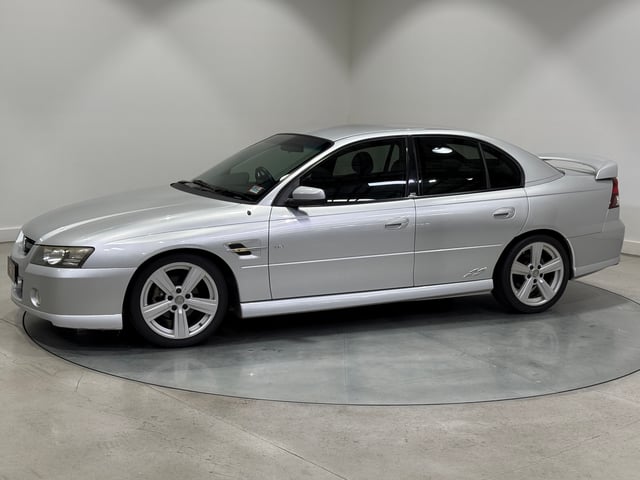2005 Holden VZ SS Commodore - 5.7L V8 - Image 201205