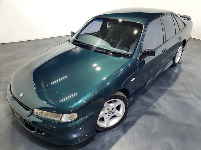 1994 HSV VR Clubsport Build No.730 - 5 Speed Manual - Image 103141