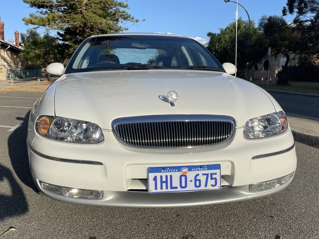 2002 Holden WH Series 2 Caprice - 66,566 km - Image 157661