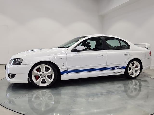 2008 FPV BFII Falcon GT Cobra No.342 - Image 113064