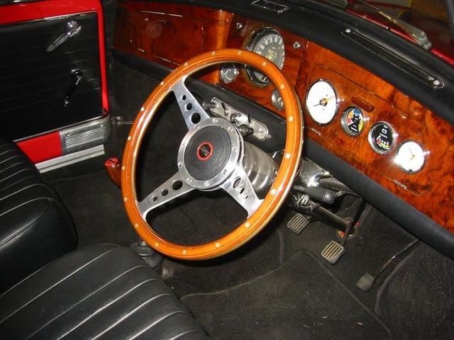 Morris Cooper S Mk 11 - Image 198