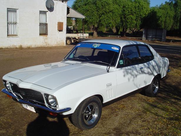 LJ GTR XU1 Torana Rebody - Image 4012