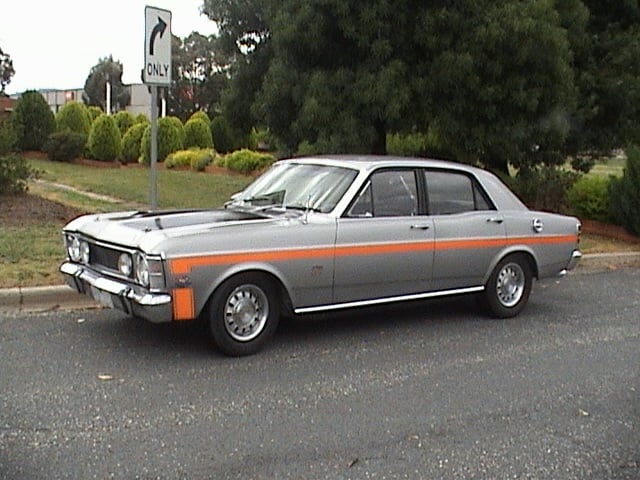 XW Falcon GT - Image 4390
