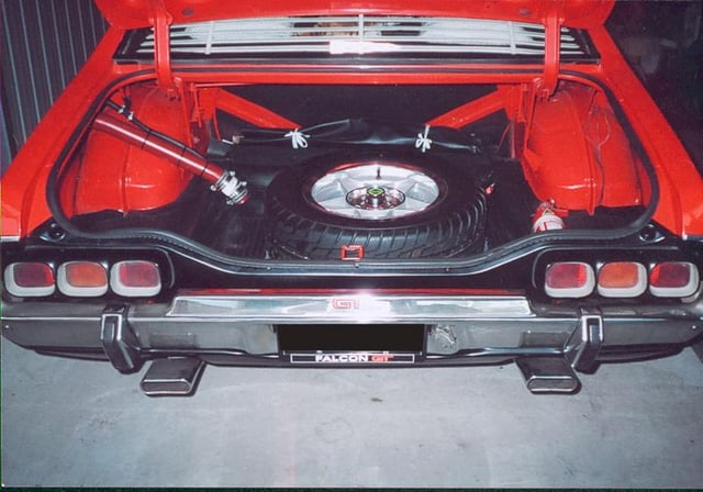 XA GT Falcon - Image 2534