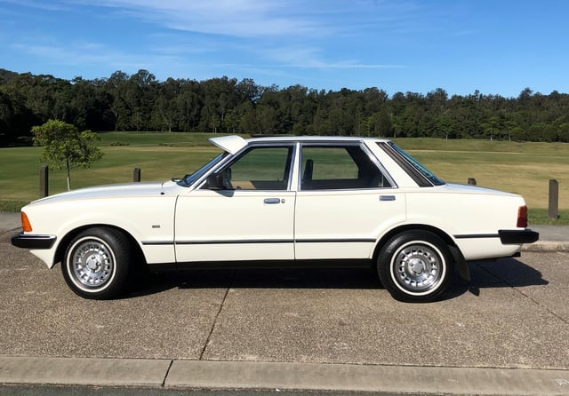 1981 Ford TF Cortina GL 4.1L - Image 72151