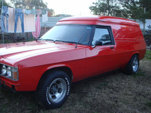HX Sandman Panelvan XX7 - Image 20925