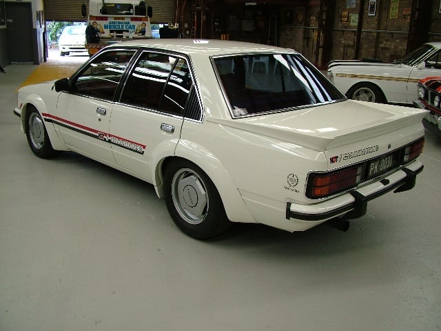 VC HDT Commodore #31 - Image 15059