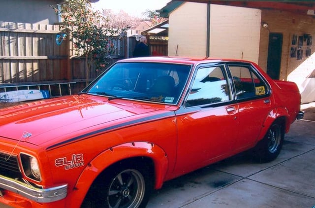 LH SL/R 5000 Torana L34 - Image 2639
