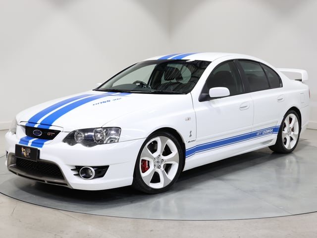 2007 FPV BF MKII Cobra Build No 280 - 23,264km - Image 199737