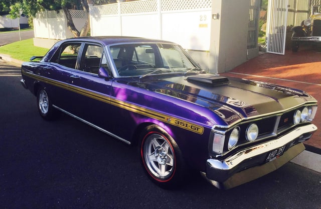 XY GTHO Falcon Phase 3 - Image 52592