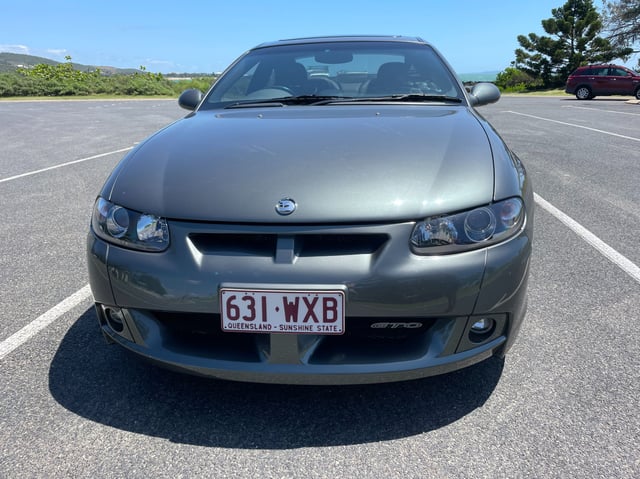 2003 HSV V2 GTO Coupe LE Series III Build Number 061 - Image 133241