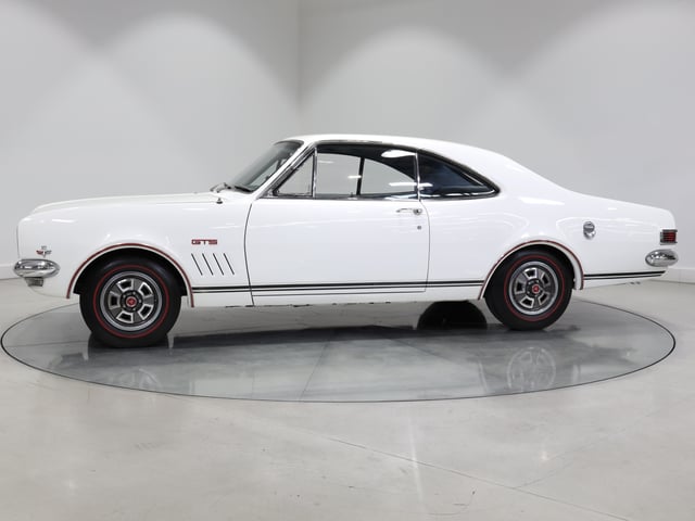 1969 Holden Monaro HK Bathurst 327 Series 2 - Ermine White - Image 154217