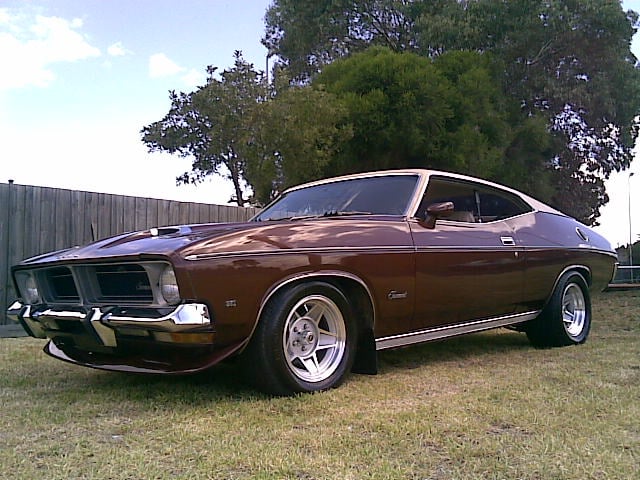 1974 Ford XB Fairmont - Image 17396