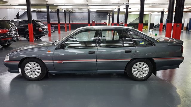 1991 VN SS Commodore 5.0L - Image 65947