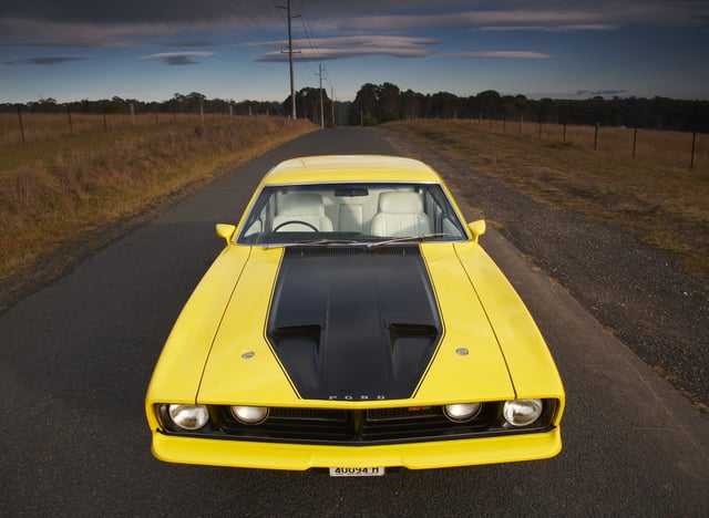 XB GT Falcon - Image 37583