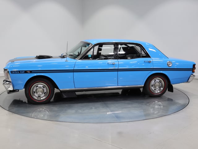 1971 XY GT Ford Falcon - Image 123224