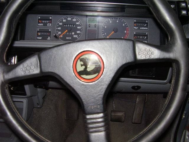 HSV VL Group A Walkinshaw Build # 660 - Image 18106