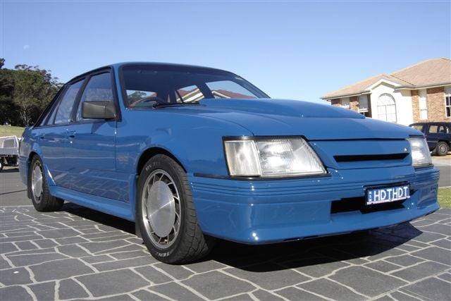 VK Group A/Group 3 HDT Brock  Commodore - Image 3859