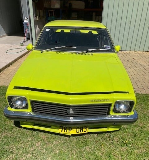 1974 LH SL/R 5000 Torana - Restoration Project - Image 108696
