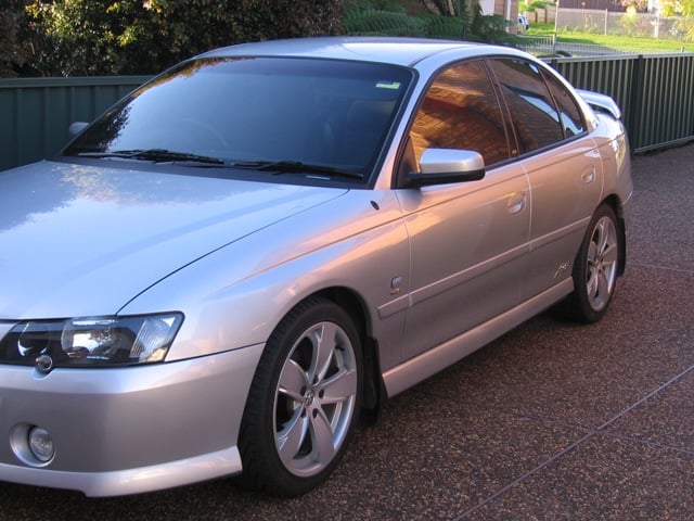 2004 VY SS Commodore - Image 18987