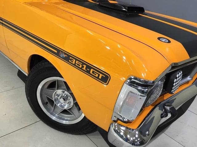 1970 XY (GT) Falcon - Image 55085