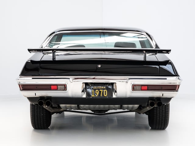 1970 Pontiac GTO - Image 106223