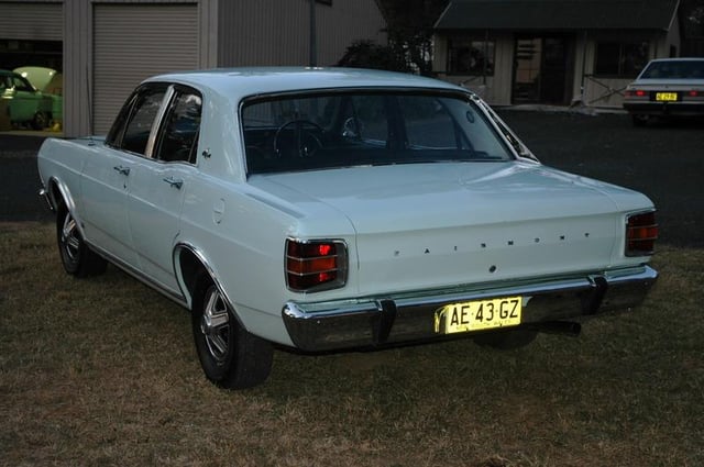 Fairmont  XW - Image 185