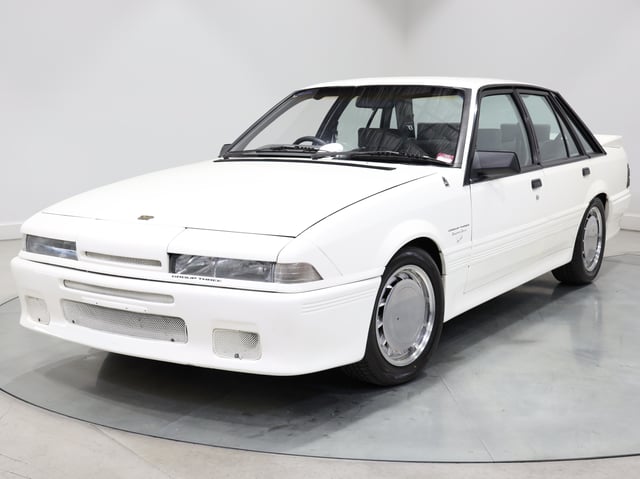 1987 HDT VL Brock Commodore Group 3 Signature Series - Build No 4175 - Image 188098