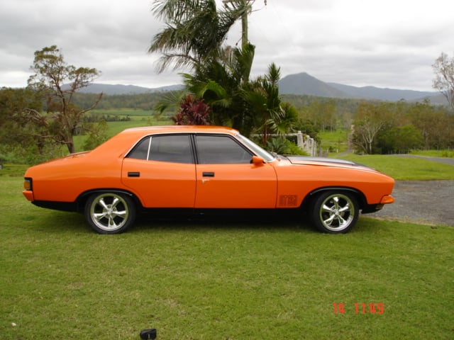XB GT Falcon Replica - Image 30897