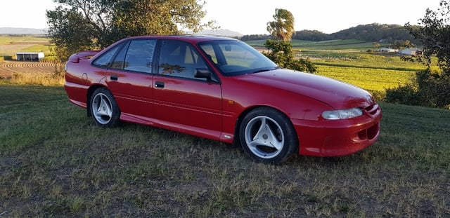 1995 HSV VS Clubsport 185KW - Build No. 491 - Image 81831