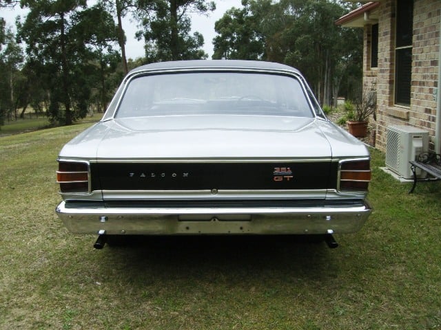 1970 XW GT Falcon - Image 20009