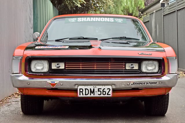 1971 VH Valiant Charger E37 - Image 163685