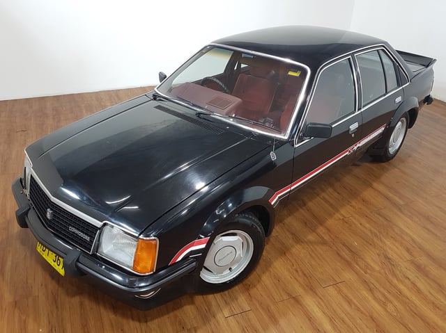 1980 VC HDT Brock Commodore #367 - Image 79028