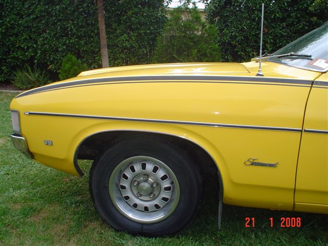 XA Fairmont GS 302 - Image 16174