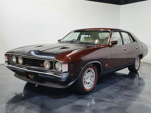 1972 XA GT Falcon - Image 94984