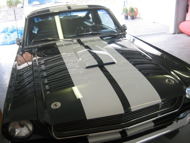1966 Shelby GT350 - Image 7684