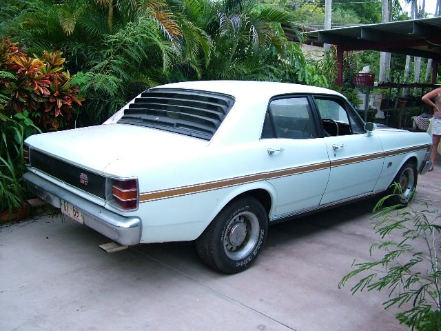 XW GT Falcon - Image 10389