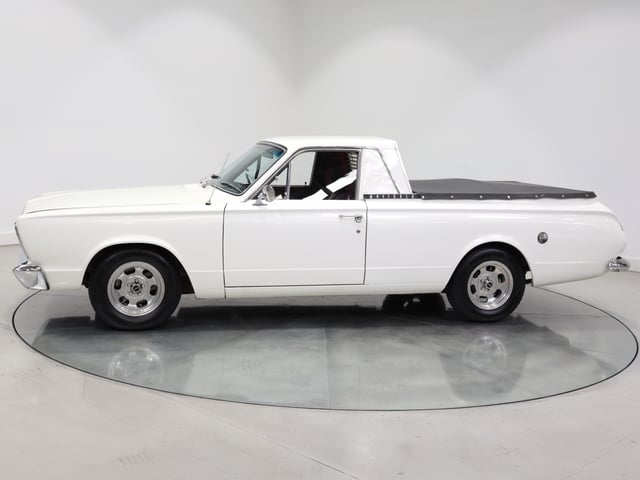 1967 Chrysler Valiant VC WayFarer Utility - Alpine White … - Image 140300