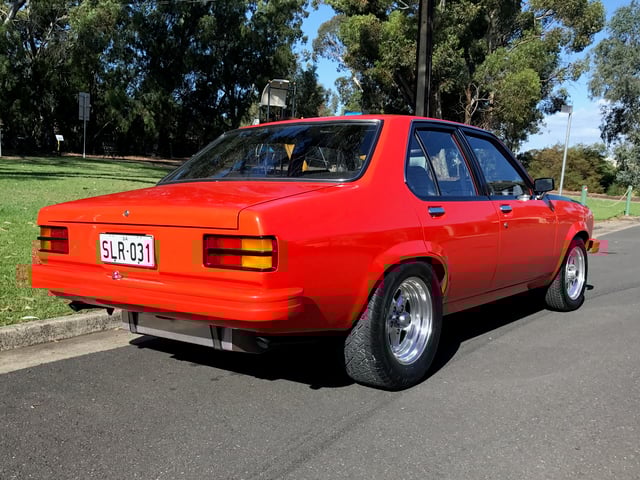 1976 LX Torana SL/R L32 - Image 68325