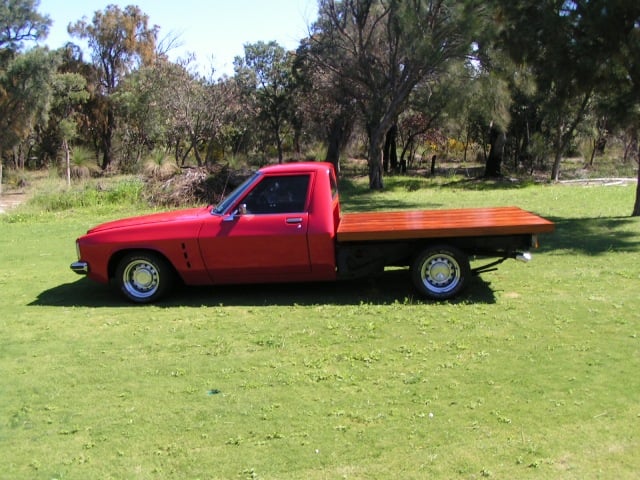 HZ One Tonner - Image 7826