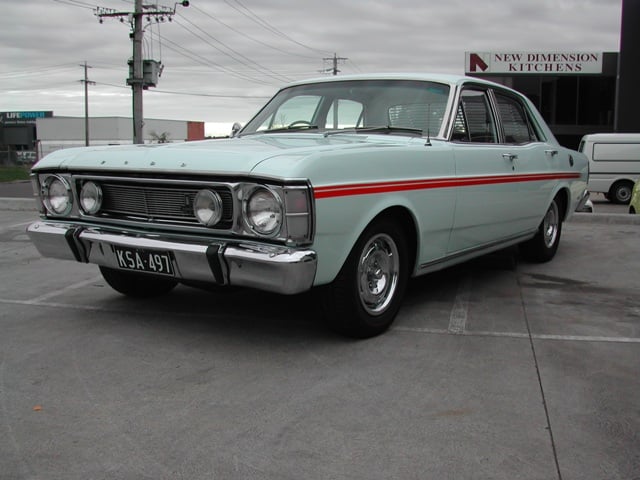 XW Fairmont - Image 2349