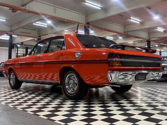 1971 XY Falcon GTHO Phase 3 - Rare Factory Sunroof - Image 91779