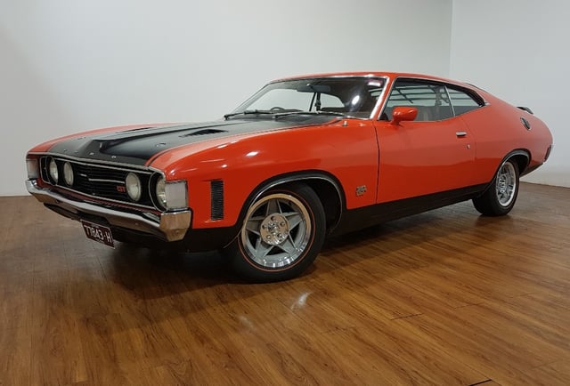 1973 XA GT Falcon Hardtop - Image 72303