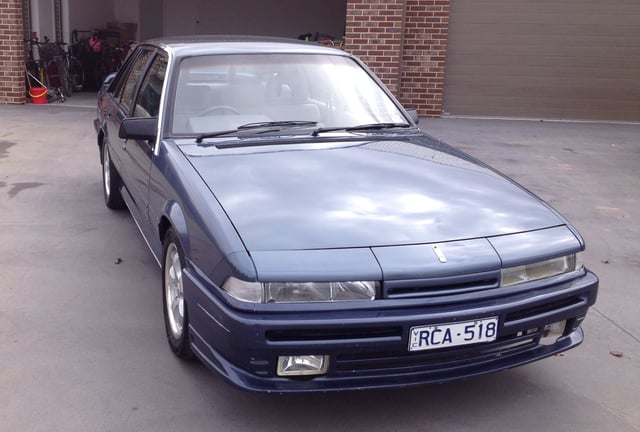 VL Holden Calais 5.0 L V8 - Image 44542