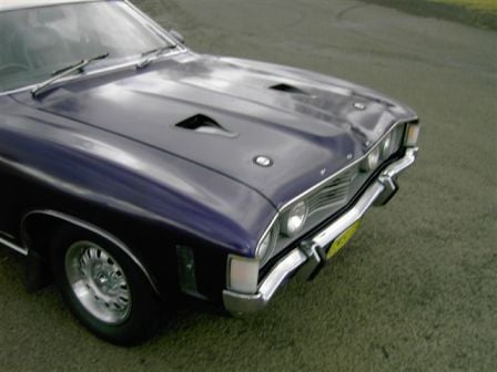 XA Fairmont GS 351 - Image 6715