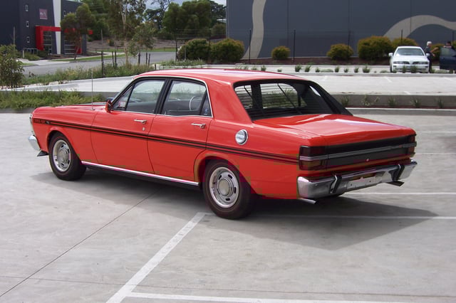XY GT Falcon Replica - Image 28328